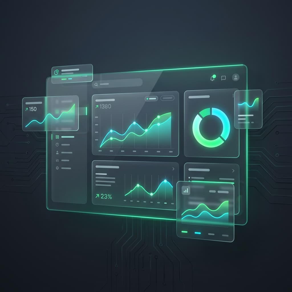FinanzasFlow Dashboard